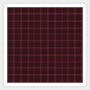 Alivia Plaid   by Suzy Hager     Alivia Collection Sticker